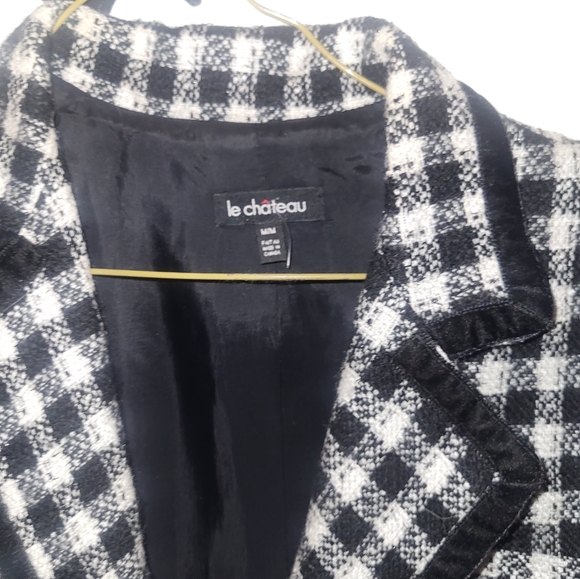 Le chateau women's blazer - Picture 2 of 5